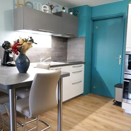 Avec Piscine Commune - Quartier Pironnière - 4 Personnes Appartement Les Sables-dʼOlonne