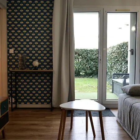 Avec Piscine Commune - Quartier Pironnière - 4 Personnes Les Sables-dʼOlonne