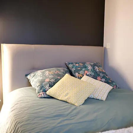 Avec Piscine Commune - Quartier Pironnière - 4 Personnes Appartement *