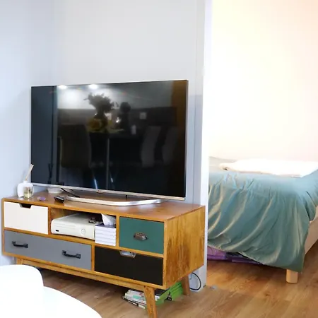 דירה Avec Piscine Commune - Quartier Pironniere - 4 Personnes Les Sables-dʼOlonne